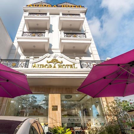 Aurora Hotel Dalat Exterior foto