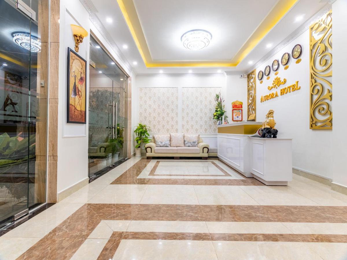 Aurora Hotel Dalat Exterior foto