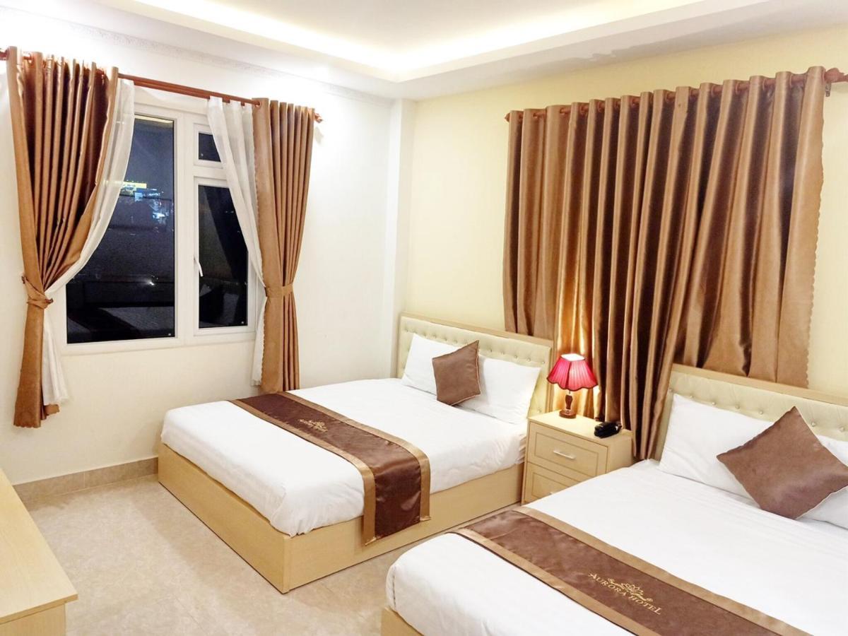 Aurora Hotel Dalat Exterior foto