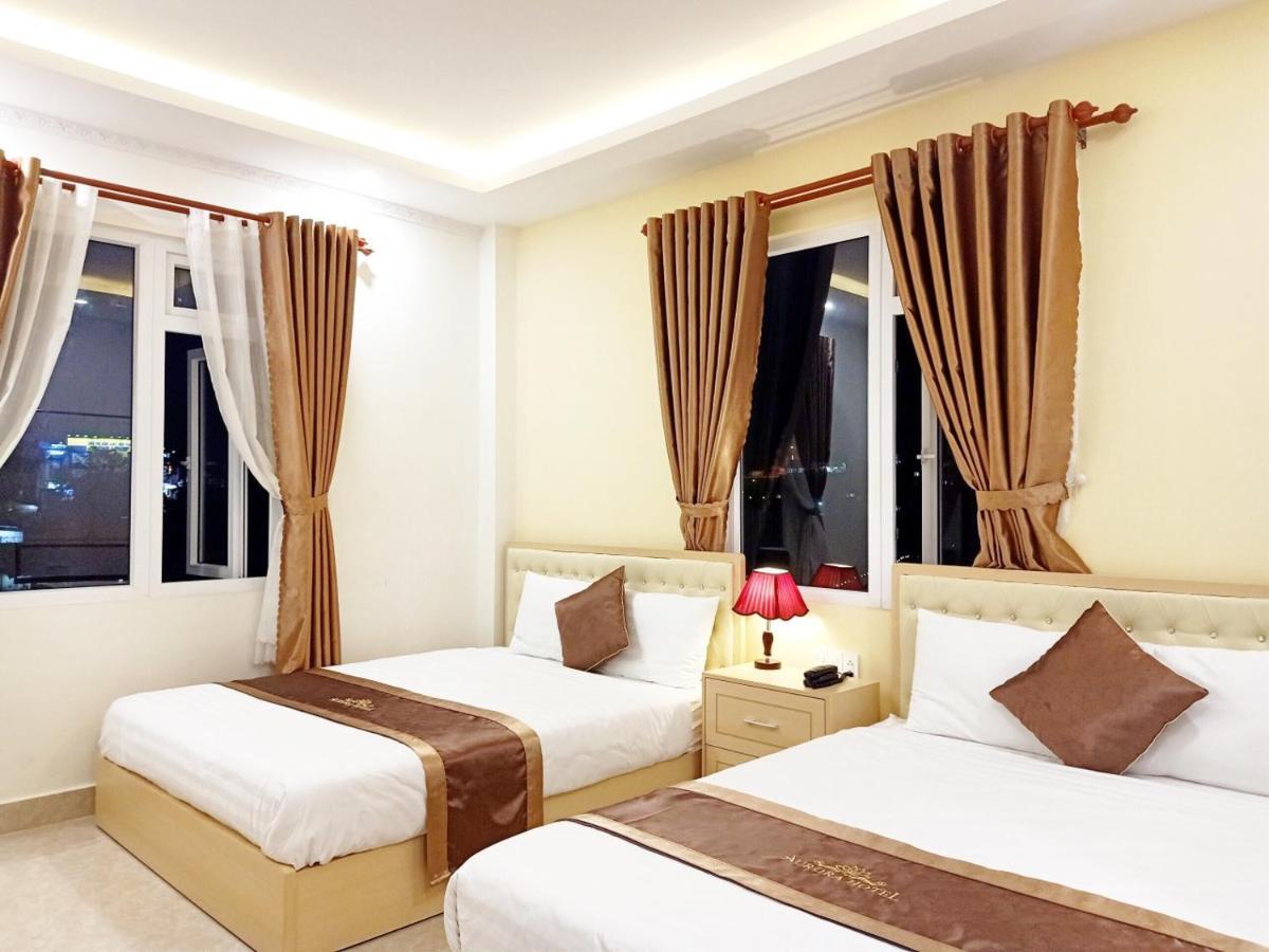 Aurora Hotel Dalat Exterior foto